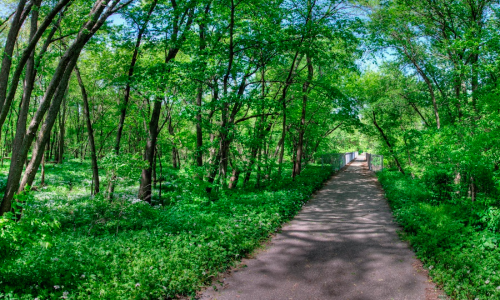 Cedar Valley Nature Trail