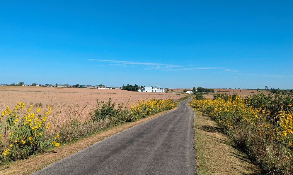 Cedar Valley Nature Trail