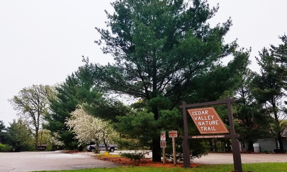 Cedar Valley Nature Trail