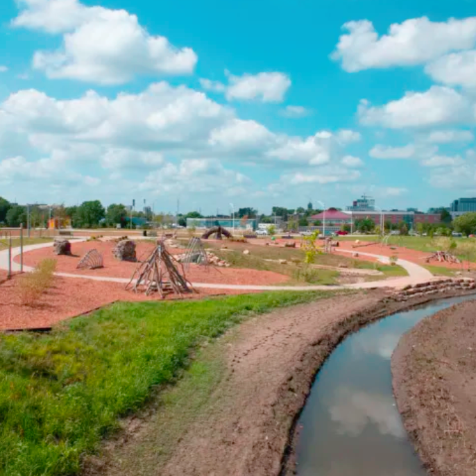 Central Crossing Park