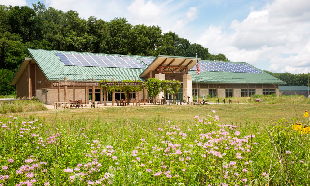 Indian Creek Nature Center