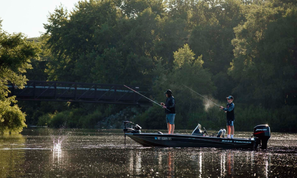 Local Fishing Spots