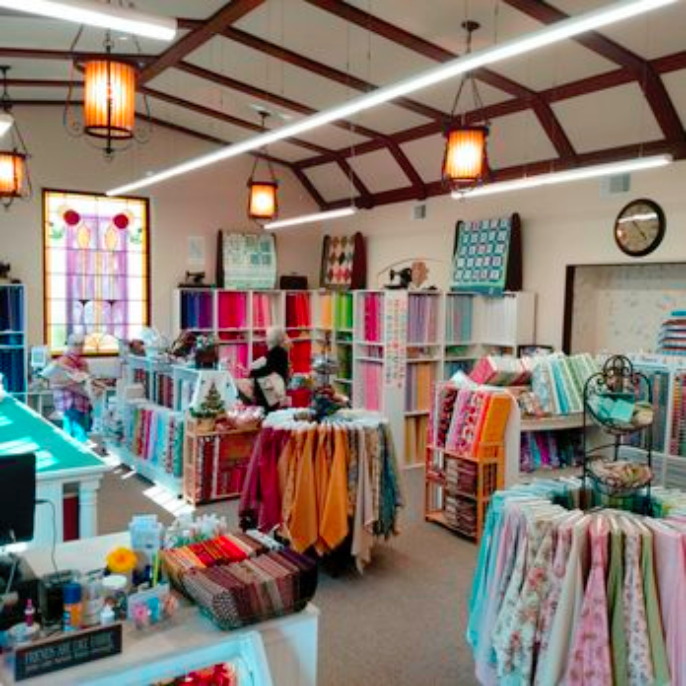 Prairie Quilt Studio