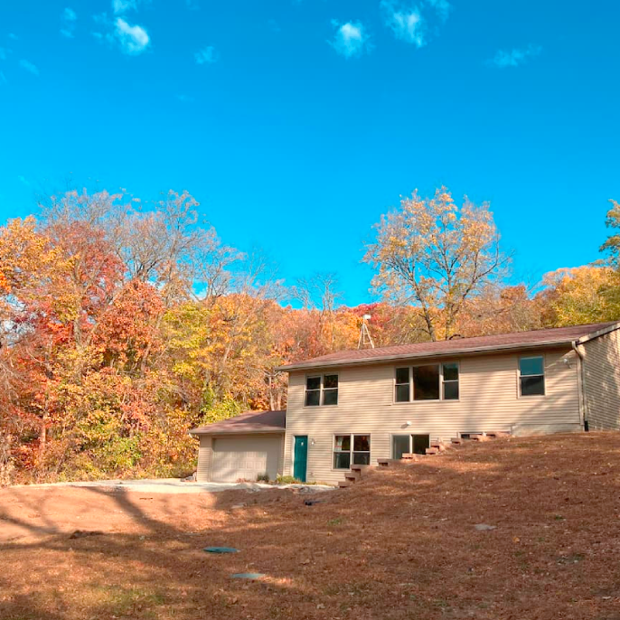 Wildcat Bluff Recreation Area