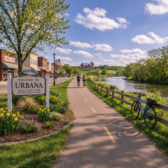 tips to visit urbana