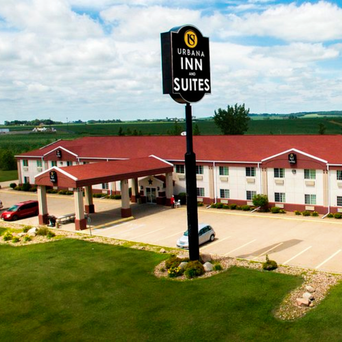 Urbana inn and suites